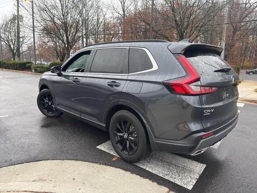 2025 Honda CR-V Hybrid Sport AWD