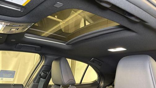 Nori Green Pearl 2025 Lexus UX 300h Premium