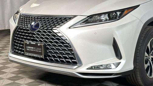 2022 Lexus RX 450h Base