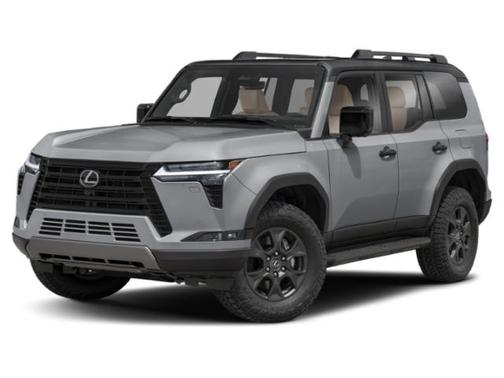 2025 Lexus GX 550 Overtrail+