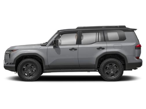 2025 Lexus GX 550 Overtrail+