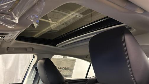 2025 Lexus ES 350 Base