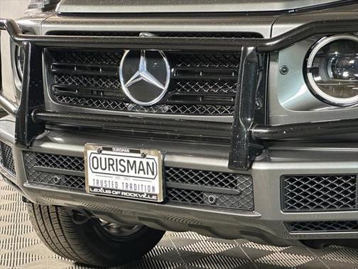 2020 Mercedes-Benz G-Class 4MATIC