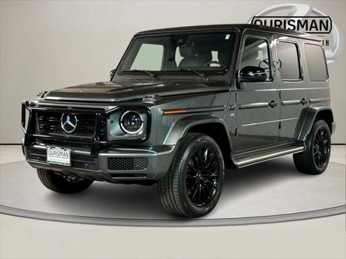 2020 Mercedes-Benz G-Class 4MATIC