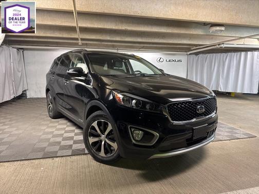 2017 Kia Sorento EX