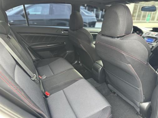 2020 Subaru WRX Premium
