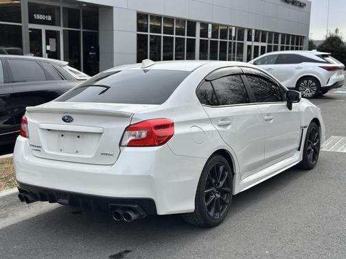 2020 Subaru WRX Premium