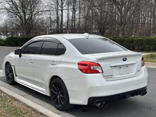 2020 Subaru WRX Premium