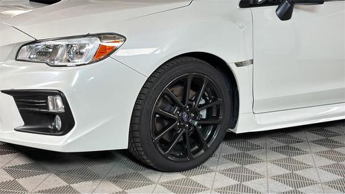 2020 Subaru WRX Premium