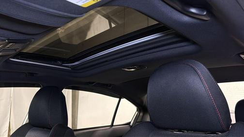 2020 Subaru WRX Premium