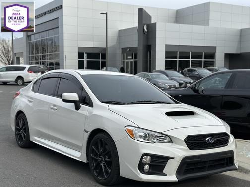 2020 Subaru WRX Premium