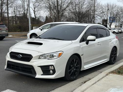 2020 Subaru WRX Premium