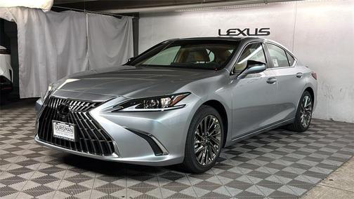 2025 Lexus ES 300h Luxury