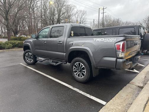 2021 Toyota Tacoma TRD Sport