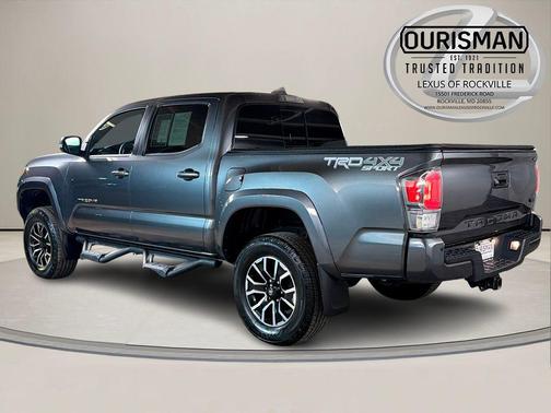 2021 Toyota Tacoma TRD Sport