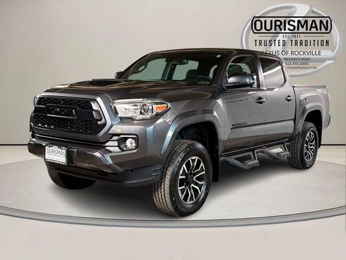 2021 Toyota Tacoma TRD Sport