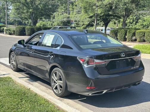 2016 Lexus GS 350 Base