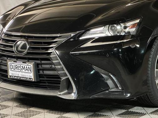 2016 Lexus GS 350 Base