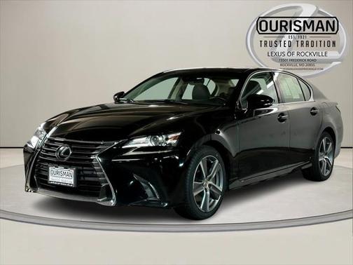 2016 Lexus GS 350 Base