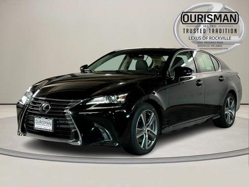 2016 Lexus GS 350 Base