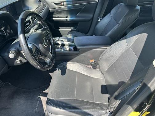 2016 Lexus GS 350 Base