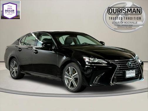2016 Lexus GS 350 Base