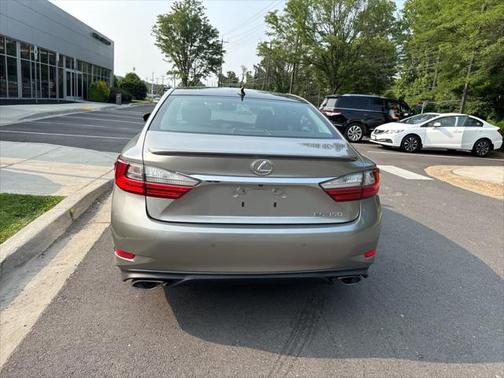 2016 Lexus ES 350 Base