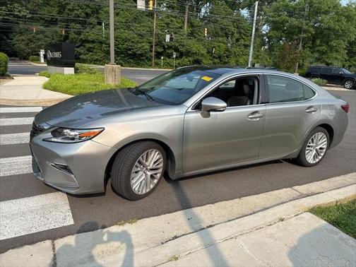 2016 Lexus ES 350 Base