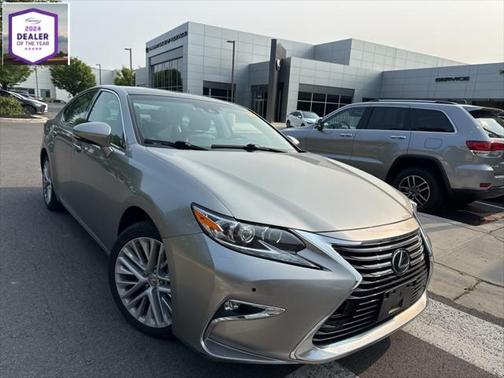 2016 Lexus ES 350 Base