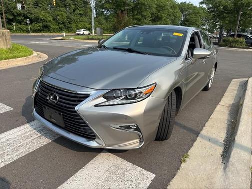 2016 Lexus ES 350 Base