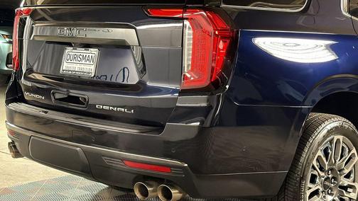2024 GMC Yukon Denali Ultimate