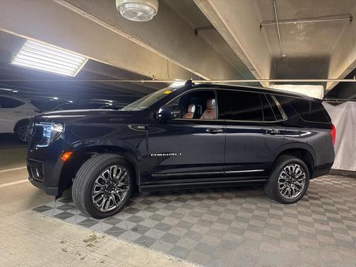 2024 GMC Yukon Denali Ultimate