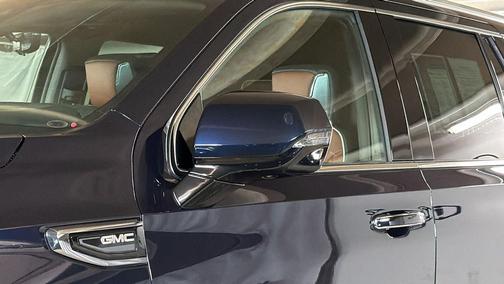 2024 GMC Yukon Denali Ultimate