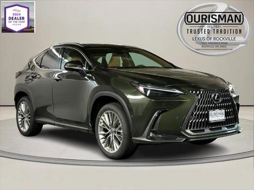 2025 Lexus NX 350 Luxury