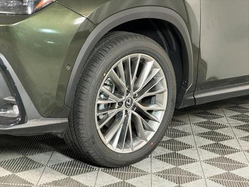 2025 Lexus NX 350 Luxury