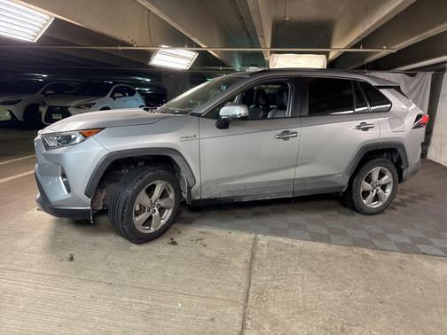 2020 Toyota RAV4 Hybrid Limited