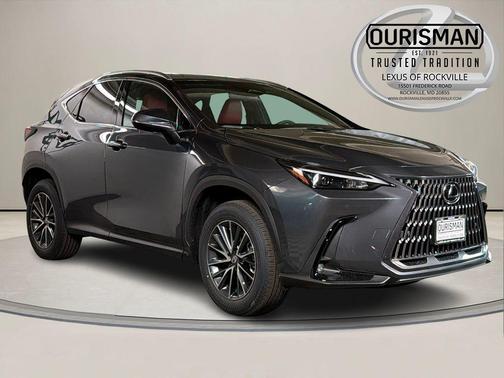 2026 Lexus NX 350h Premium