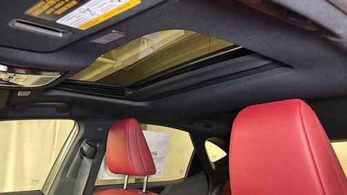 2026 Lexus NX 350h Premium