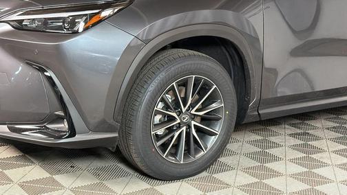 2026 Lexus NX 350h Premium