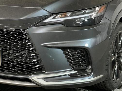 2025 Lexus RX 350 F SPORT Handling