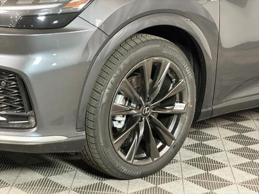 2025 Lexus RX 350 F SPORT Handling