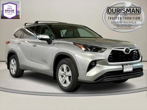 2022 Toyota Highlander LE