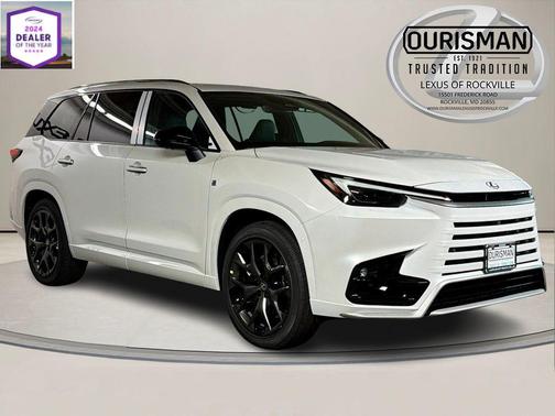 2026 Lexus TX 500h F SPORT Premium