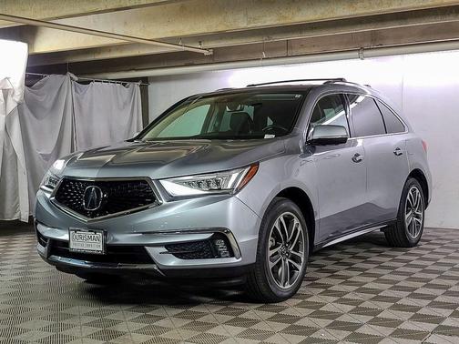 Photo 2 of 34 of 2017 Acura MDX 3.5L w/Advance Package