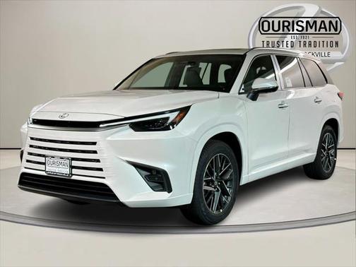 2025 Lexus TX 350 Premium