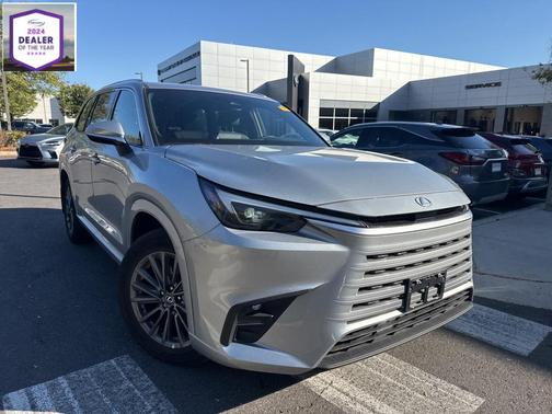 2024 Lexus TX 350 Base