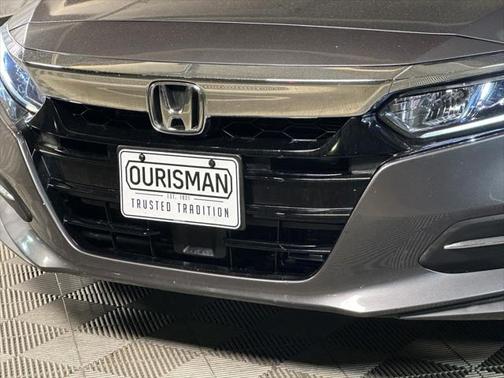 2019 Honda Accord Hybrid Base