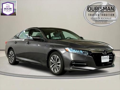 2019 Honda Accord Hybrid Base