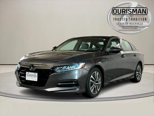 2019 Honda Accord Hybrid Base