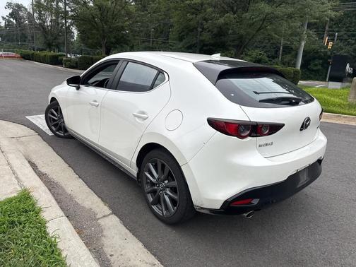 2019 Mazda Mazda3 FWD w/Preferred Package